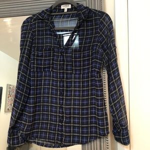 EXPRESS BUTTON DOWN SHIRT